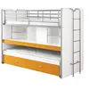 Image de BONNY Compact80 lits superposés 2 couchages Orange