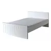 Image de ROBIN Lit Simple 120x200 avec sommier