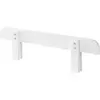 Image de Vipack Barrière de sécurité pour Lit enfant kiddy 90cm blanc