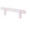 Image de Vipack Barrière de sécurité pour Lit enfant kiddy 90cm Rose