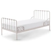 Image de ALICE Lit en métal 90x200cm Rose