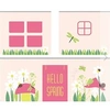 Image de Rideau de lit Spring pour lit mi-hauteur