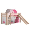 Image de PINO Lit Compact avec Toboggan Princess