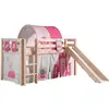 Image de PINO Lit Compact avec Toboggan princess