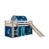 Image de PINO Lit Compact avec Toboggan astro