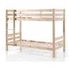 Image de PINO Parties Lits superposés hauteur 160 cm Naturel