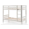 Image de PINO Lit Superposé hauteur 160 cm Blanc