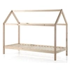Image de Dallas Lit LP 90x200cm Naturel