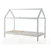 Image de Dallas Lit LP 90X200cm Blanc
