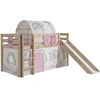 Image de PINO Lit Compact avec Toboggan birdy