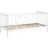 Image de ALICE Lit capitaine 90x200cm Blanc