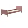 Image de Lit Billy terra rose 90x200cm