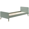 Image de Lit Billy vert olive 90x200cm