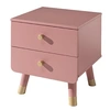 Image de Chevet Billy terra rose