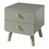 Image de Chevet Billy vert olive