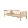 Image de Fritz Lit Capitain Milky Pine