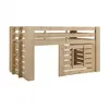Image de Lit Compact en hauteur Oliver 90x200