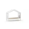 Image de Amori Lit Cabane Ouvert Blanc