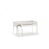 Image de Scott Lit Compact Echelle Inclinee Blanc