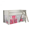 Image de Scott Lit Mezzanine et Rideau Princess Inclus