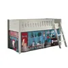 Image de Scott Lit Mezzanine et Rideau Pet Shop