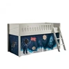 Image de Scott Lit Mezzanine et Rideau Space Shuttle