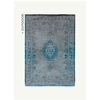 Image de Design médaillon - Tapis médaillon Fading World - Gris Turquoise - 170 x 240 CM
