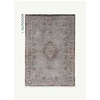 Image de Design médaillon - Tapis médaillon Fading World - Gris ébène - 140 x 200 CM