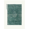 Image de Design médaillon - Tapis médaillon Fading World - Jade - 140 x 200 CM