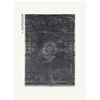 Image de Design médaillon - Tapis médaillon Fading World - Noir minéral - 140 x 200 CM