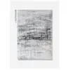 Image de Griff design - Tapis moderne Mad Men - Metro Noir & Blanc - 140 x 200 CM