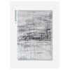 Image de Griff design - Tapis moderne Mad Men - Metro Noir & Blanc - 170 x 240 CM