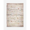 Image de Ushak design - Tapis classique antiquaire - Turkish Delight - 140 x 200 CM