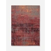Image de Streaks design - Tapis abstrait atlantique - Nassau Rose - 140 x 200 CM