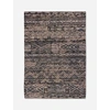 Image de Kilim design - Tapis classique antiquaire - Rabat noir - 140 x 200 CM