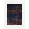 Image de Design Venetian Dust - Tapis abstrait atlantique - Sunset Blue - 140 x 200 CM
