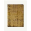 Image de Design Venetian Dust - Tapis abstrait atlantique - Rialto Gold - 140 x 200 CM