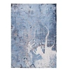 Image de Tapis Cities Bleu 140x200