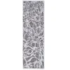 Image de Tapis Meditation Gris 80x250