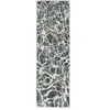 Image de Tapis Meditation Vert 80x250