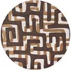 Image de Tapis Craft Marron 140x200