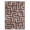 Image de Tapis Craft Marron 280x390