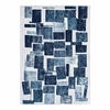 Image de Tapis Craft Bleu 240x340
