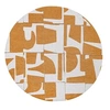 Image de Tapis Craft Jaune 200x280