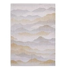 Image de Tapis Himalaya - Gallery Collection - Summer - 200 x 280 cm - Design printanier inspiré des sommets himalayens, motifs et couleurs revigorants