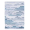 Image de Tapis Himalaya - Gallery Collection - Winter - 280 x 390 cm - Design printanier inspiré des sommets himalayens, motifs et couleurs revigorants
