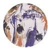 Image de Tapis Gallery Bleu 240x240