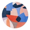 Image de Tapis Gallery Rouge 240x240