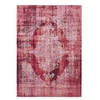 Image de Tapis de salon tissé plat Kirman - Fading World Collection - Margaux - 280 x 390 cm - Design Inspiré par, Evanescence Artistique, Texturé et