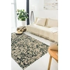 Image de Tapis - Collection Cloud - Skipper Blue - Tapis d'intérieur moderne et doux - Rectangulaire - 240 x 340 cm